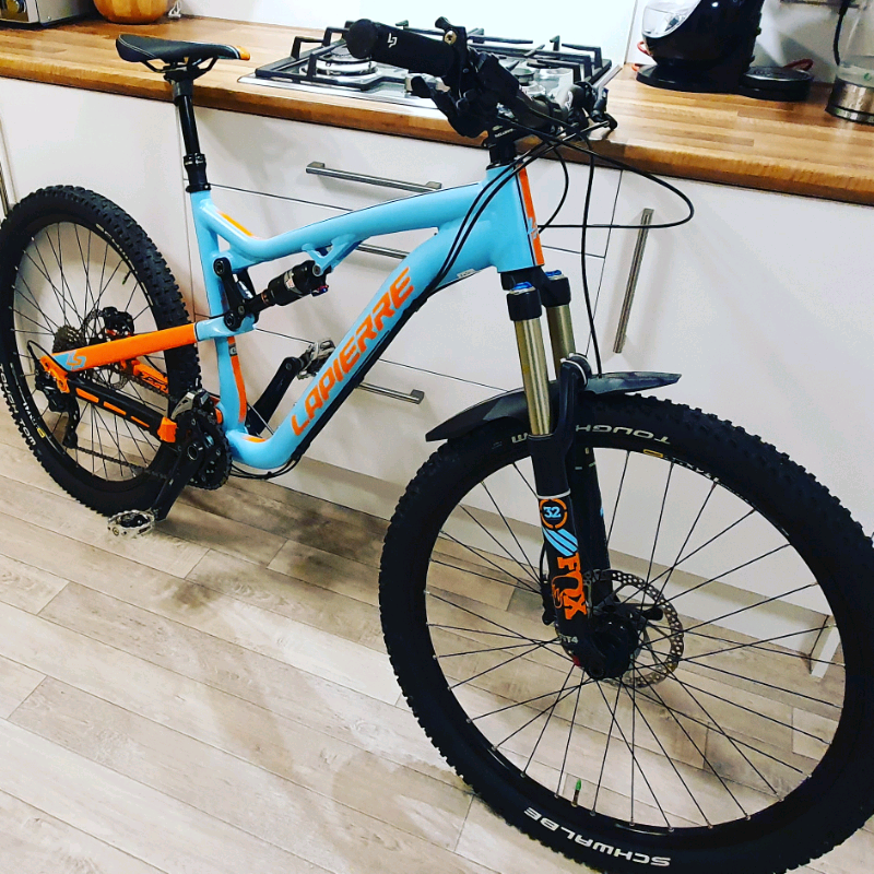 lapierre xm 327